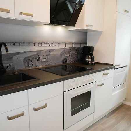 Ferienwohnung Zur Ostsee 1 Zinnowitz Exterior foto