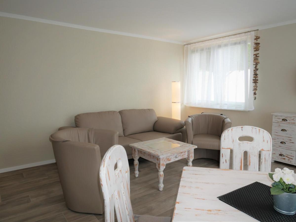 Ferienwohnung Zur Ostsee 1 Zinnowitz Exterior foto